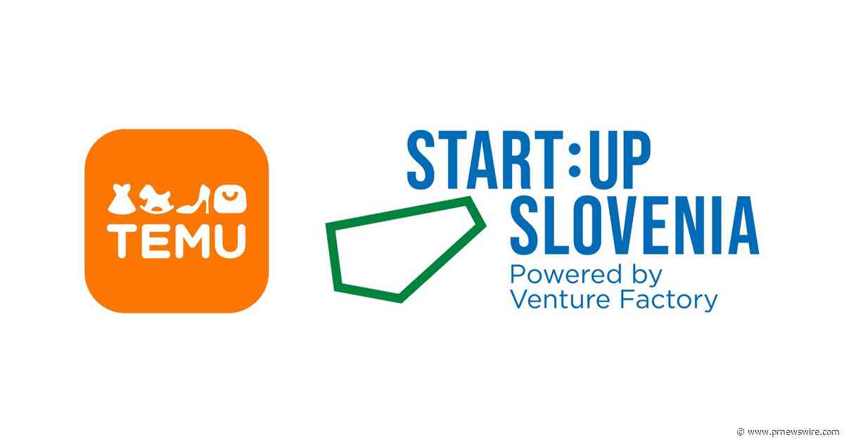 Temu partners with Start:up Slovenia to help Slovenian businesses reach shoppers across Europe