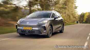 TEST MG4 Urban: de Volkswagen ID. Polo krijgt er een taaie concurrent bij