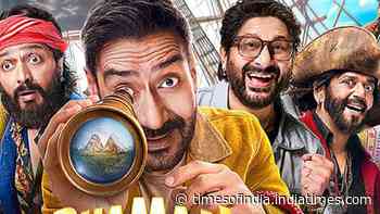'Dhamaal 4' BO Day 8 [LIVE]: Ajay Devgn's comedy inches towards Rs 100 crore