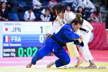 « Ça ne me fait pas peur » : cette judoka de Saint-Laurent-du-Var va découvrir les championnats du monde en octobre