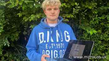 'I lost my laptop to an eBay scam and found it in a restaurant 70 miles away'