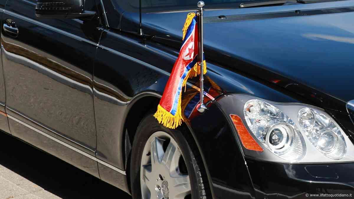 Corea del Nord, qualcosa si muove nel mercato auto. Ora i cittadini (fortunati) possono comprarne una