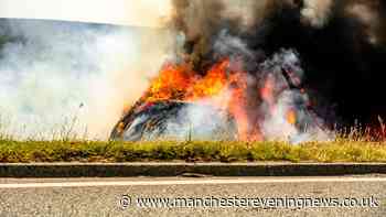 Dovestone and Tintwistle moor fires LIVE as firefighters battle NEW blaze amid major incidents