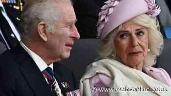 Queen Camilla had 'blunt response' to King Charles and said 'can't we get away from this'