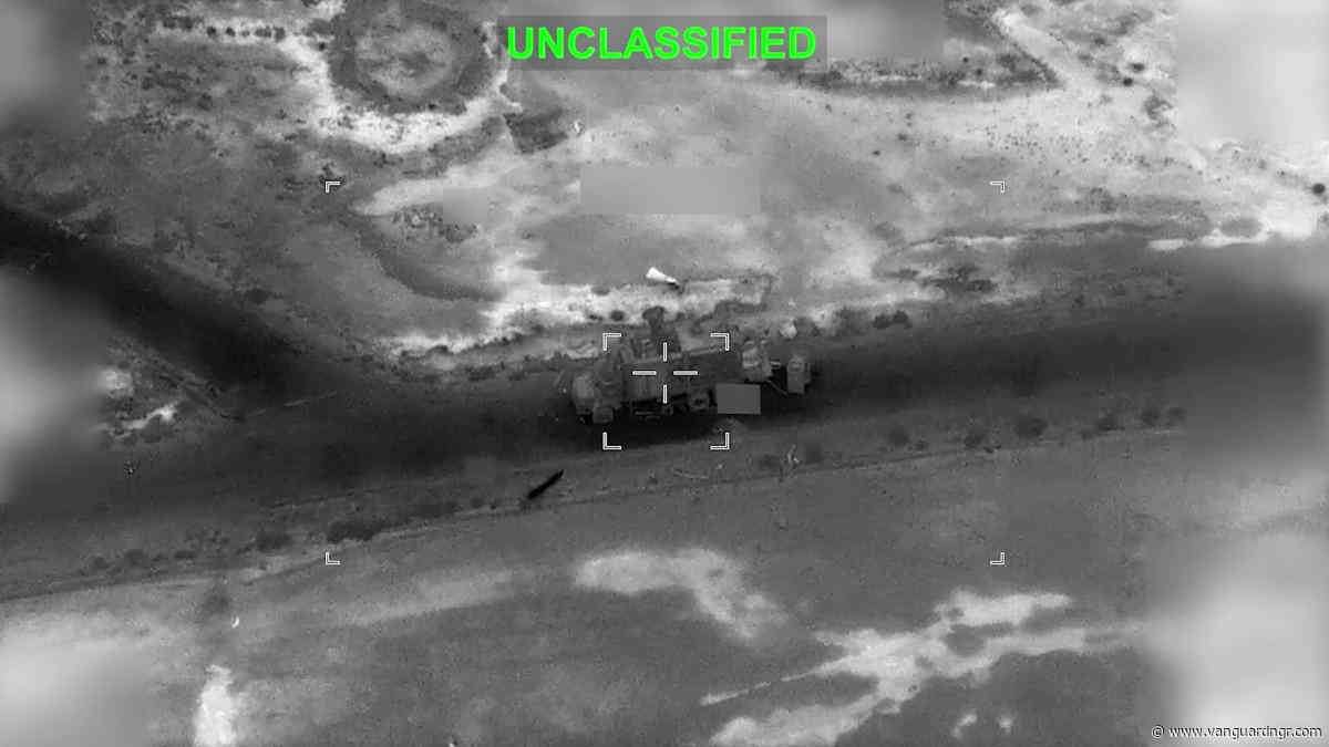 US strikes Iran as Tehran warns of Mideast reprisals