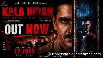 Kala Hiran - Official Teaser