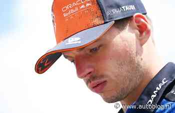 LOL: Max Verstappen reageert op eigen wijze op transfergeruchten