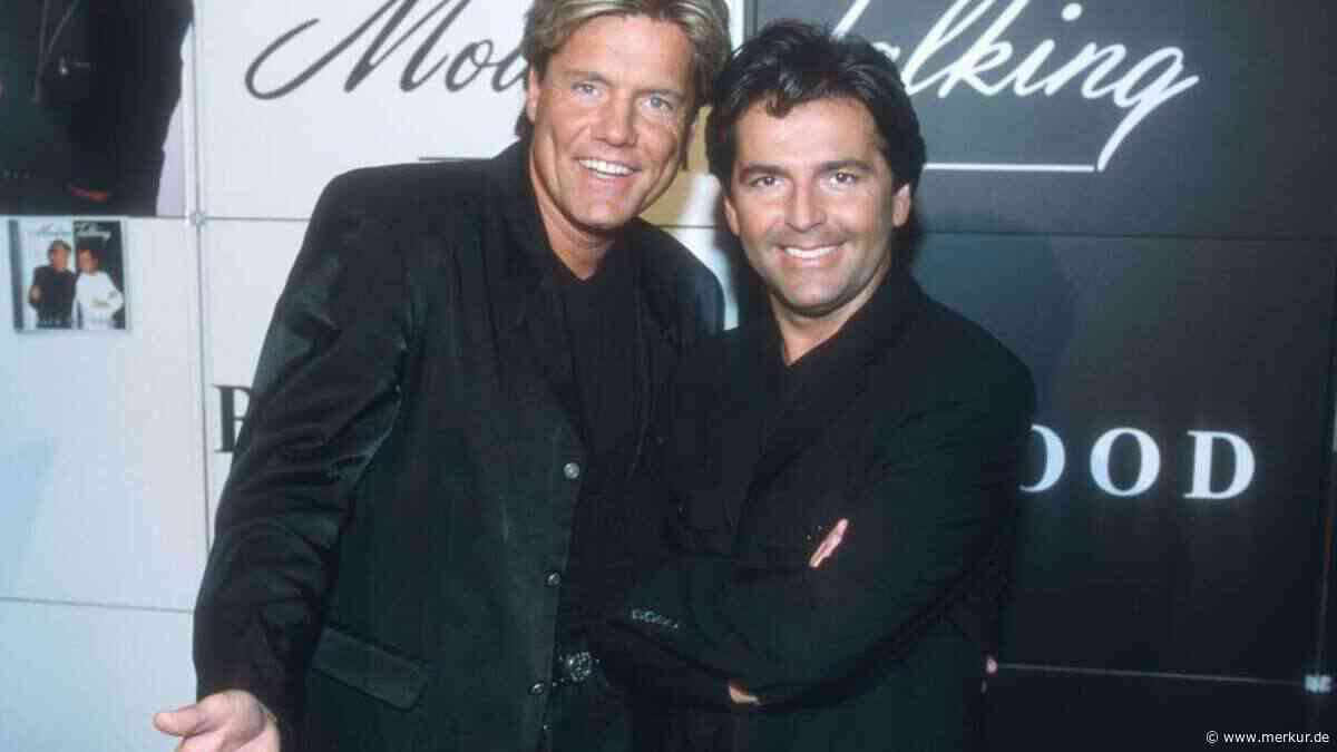 Comeback von Modern Talking? Dieter Bohlen macht Hammer-Ankündigung