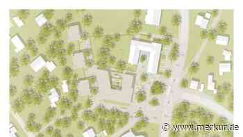 Bebauungsplan für Quartiersplatz auf dem Weg