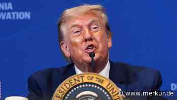 Insiderwetten im Weißen Haus: Trump-Vertrauter soll über 100.000 Dollar verdient haben