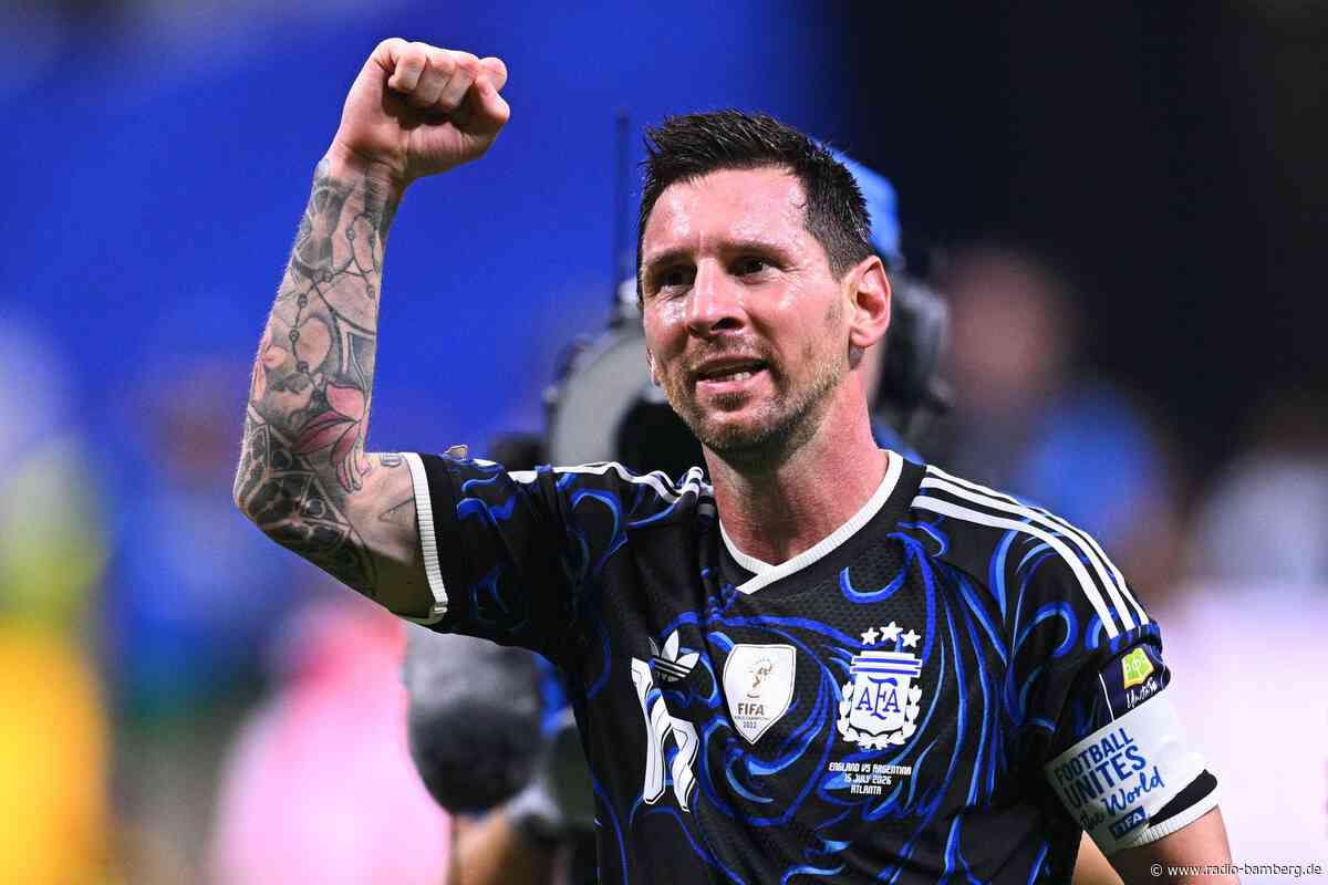 Messi gegen Yamal: Zwei Weltstars und eine Badewanne