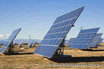 Frontier Energy solar farm attracts $280m in Japanese, French funds