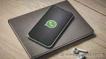 WhatsApp plant eigenen Cloud-Speicher für iPhone-Nutzer