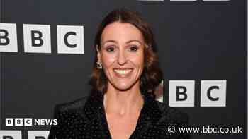 Suranne Jones awarded honorary degree in York
