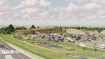 Motorway services set for go-ahead after 20 years