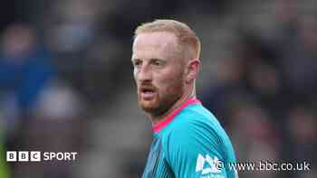 Defender Gibson swaps Harrogate for Hartlepool