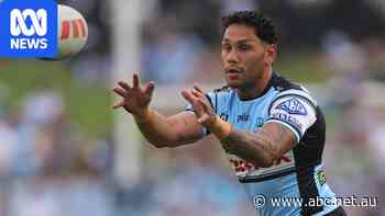 Live: Sharks hit with late out as fourth spot goes on the line against Knights