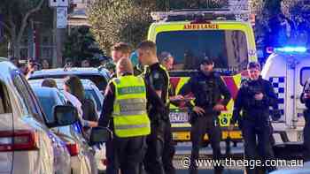 Man arrested after Footscray High School sent into lockdown