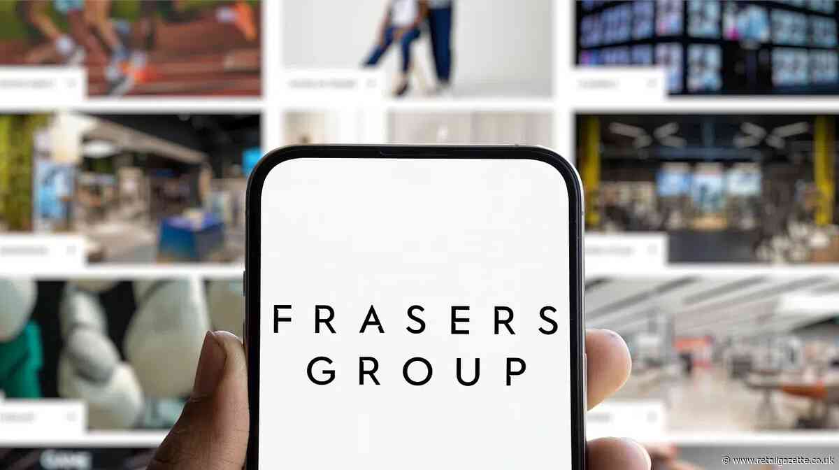 Frasers blames Labour for £10m increase in employment costs
