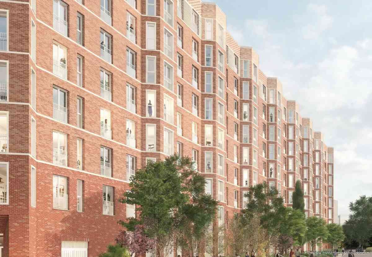 Solihull backs 228-home Habiko mansion block build