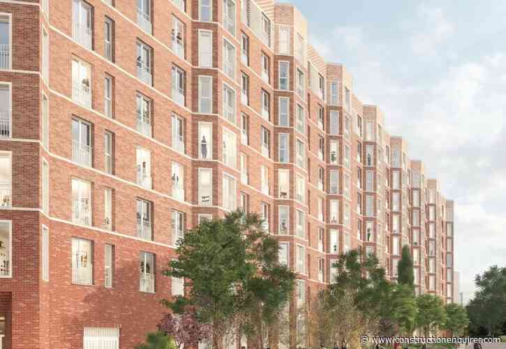Solihull backs 228-home Habiko mansion block build