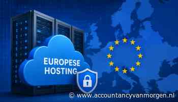 Vier op tien financiële organisaties eisen Europese hosting voor AI