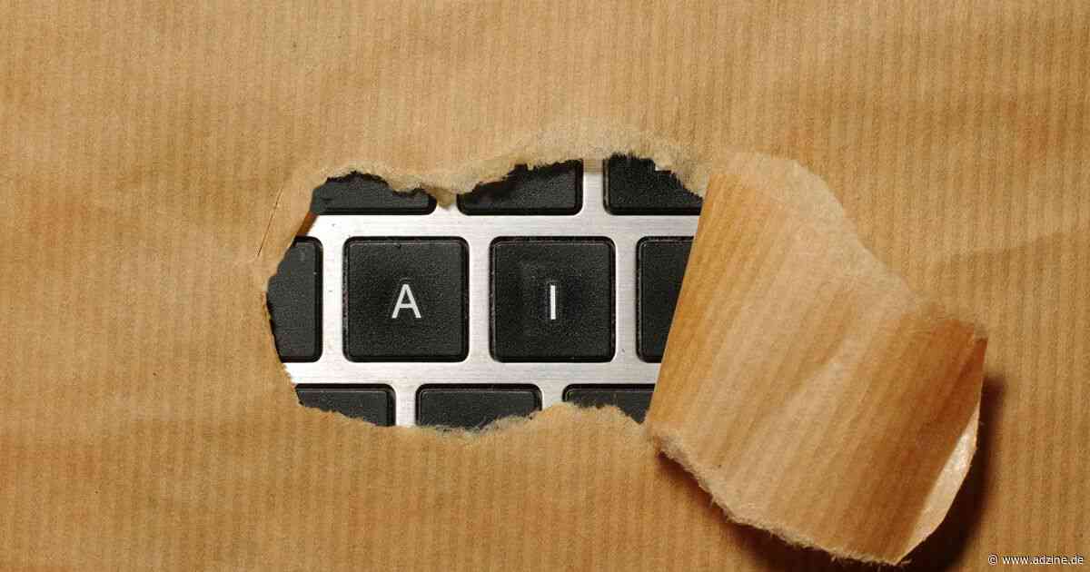 KI im Marketing: Weniger Autopilot, mehr Handarbeit