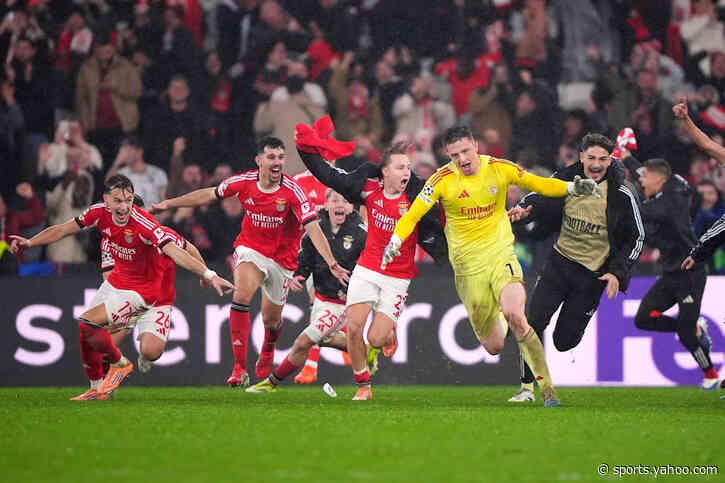 Benfica goalkeeper emerges as candidate to replace Thibaut Courtois at Real Madrid