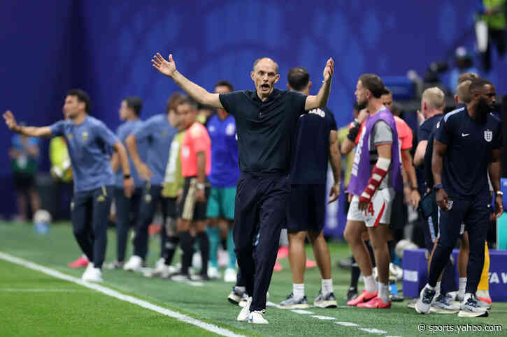 🤔 Tuchel defends his tactics: is English DNA to blame?
