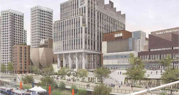 Seamless IT migration at Stratford Waterfront by Accelerator Ltd