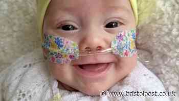 'Our baby weighed just 511g and was months premature - we didn't know what the future would hold'