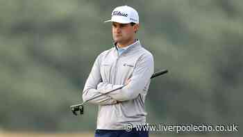 The Open Friday live as fans arrive and leader Jackson Suber starts his second round