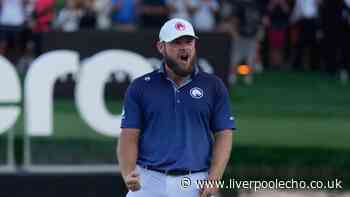 The Open's Tyrell Hatton makes Liverpool FC admission and winds up Tommy Fleetwood