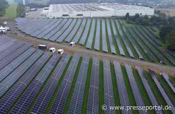 Schneller genehmigt: Warum Solarparks an Autobahnen und Bahngleisen der Bürokratie entkommen