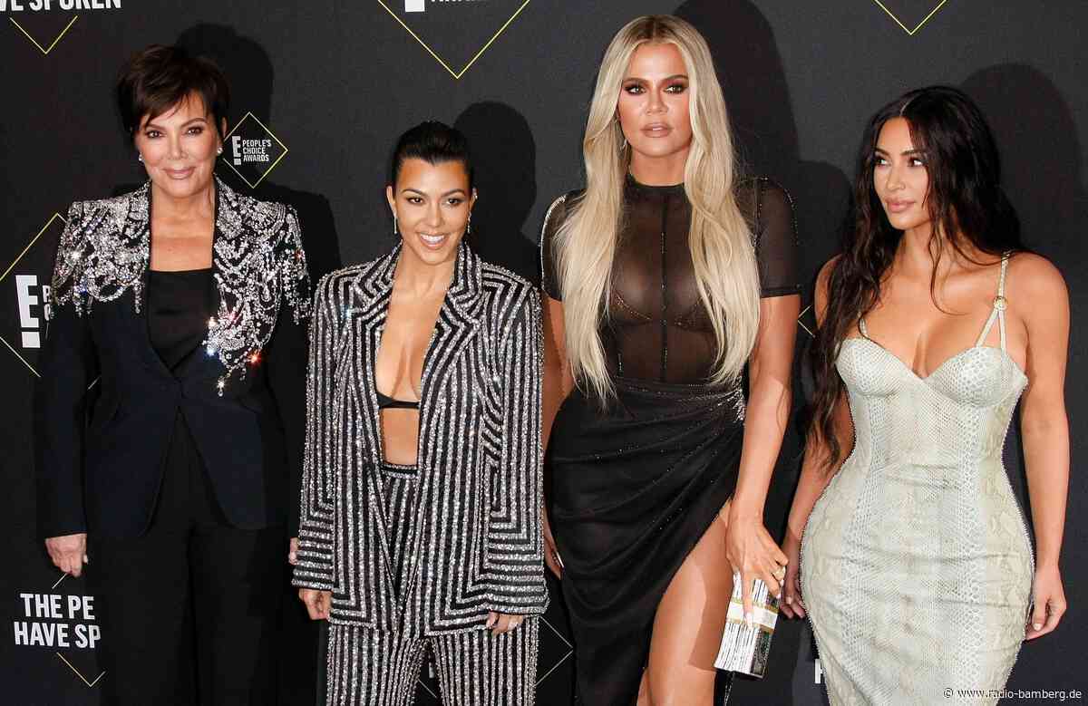«Matriarchin»: Kardashian-Schwestern trauern um Großmutter