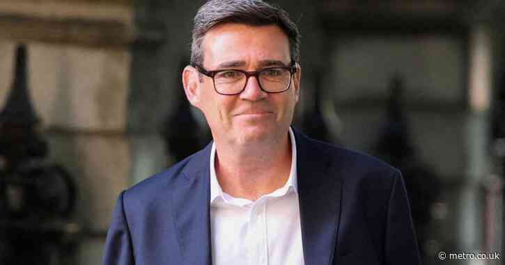 Andy Burnham to pledge ‘new path’ for UK when he becomes Labour leader today