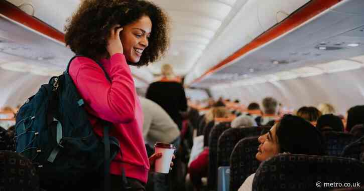 ‘Entitled’ seat squatters are the worst type of plane passenger
