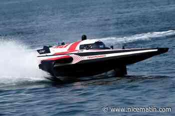 E1 Series : Team Monaco, une ambition qui dépasse la simple course de bateaux