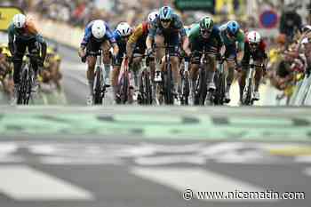 Tour de France : Tim Merlier s’offre une troisième victoire au sprint