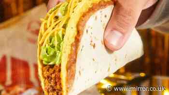 Taco Bell in frame as diarrhoea outbreak sweeps US states with 1,600 stricken