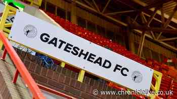 Gateshead hit by new transfer embargo claim amid FIFA investigation
