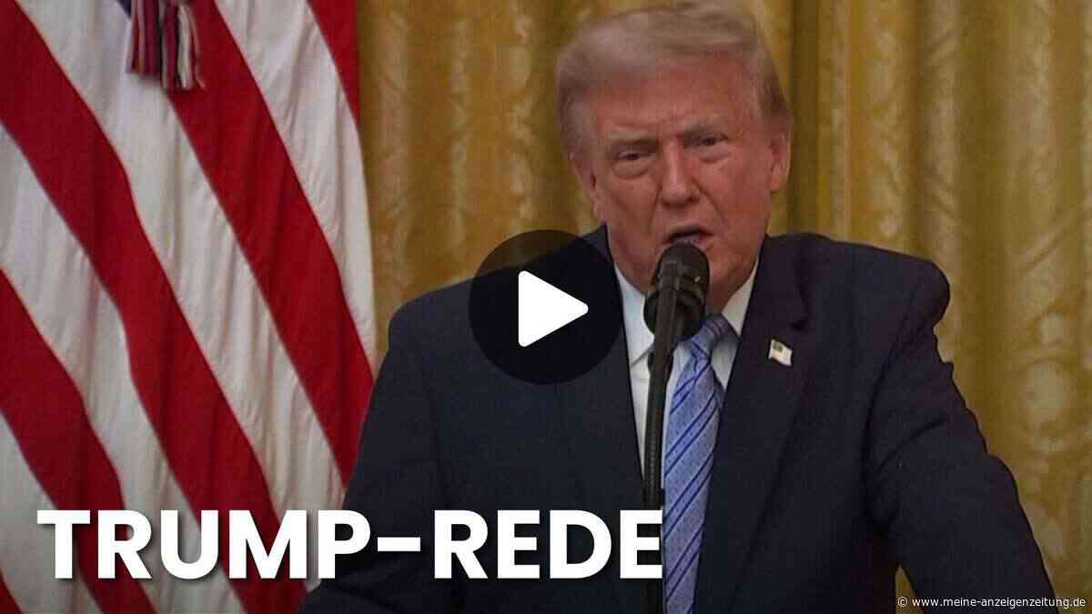 Trump wütet über das eigene Wahlsystem: „Dürfen das nie wieder mitansehen!“