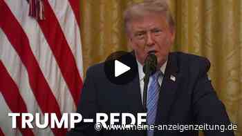 Trump wütet über das eigene Wahlsystem: „Dürfen das nie wieder mitansehen!“