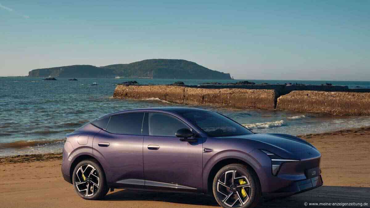 Xpeng bringt mit dem L03 Hightech ins Volumensegment
