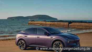 Xpeng bringt mit dem L03 Hightech ins Volumensegment