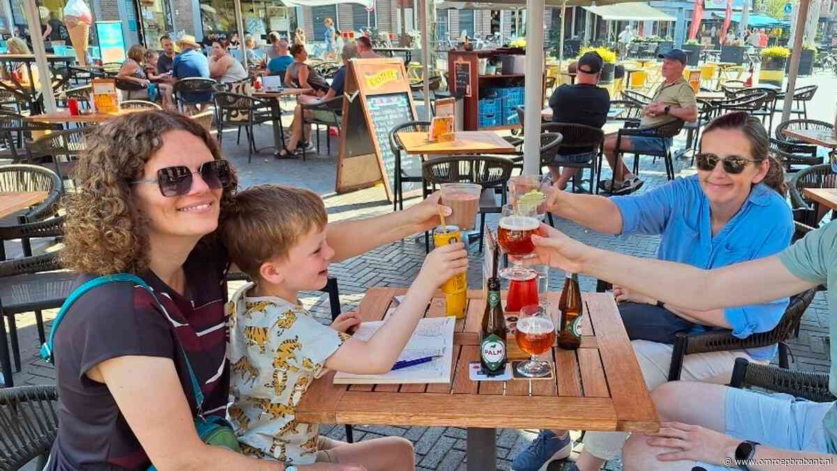 Vandaag nog volop zomer, daarna opvallend fris voor juli