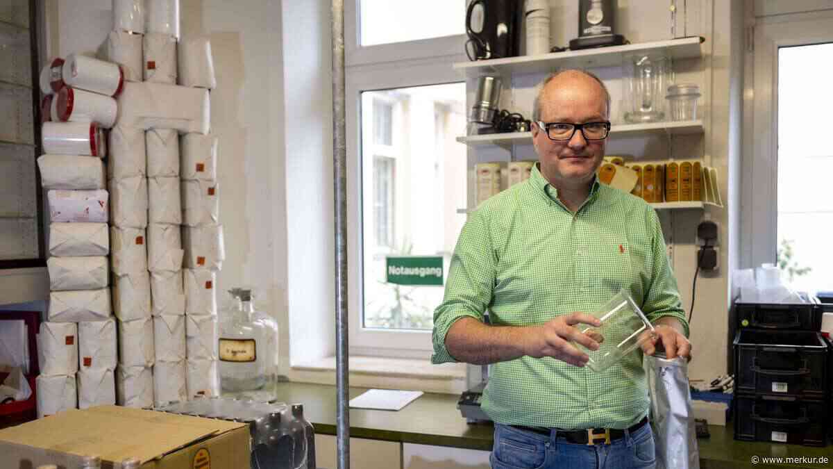 Einbrecher stehlen 25 Kilo Cannabis aus Apotheke – es passt zu deutschlandweitem Trend