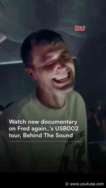 Behind The Sound: Fred again.. USB002 Documentary Just Dropped #documentary #fredagain