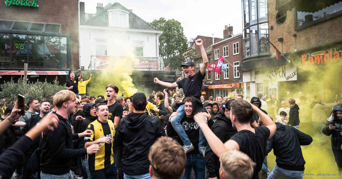 Goed einde na knotsgek jaar: hoogste rechter geeft Vitesse gelijk in conflict met KNVB