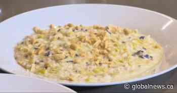 Simply Delicious Recipe: Risotto with Lavender